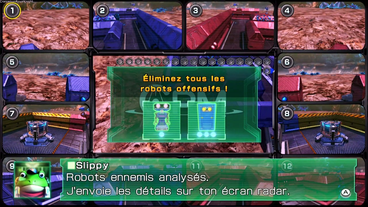 Star Fox Guard (Walkthrough FR) épisode 52: Fortuna A - Les tanks voient rouge