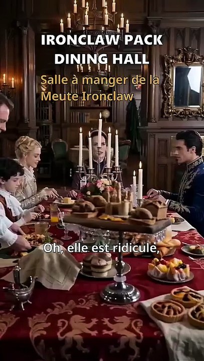 Supplie-moi, Mon Ex-Alpha - En Français