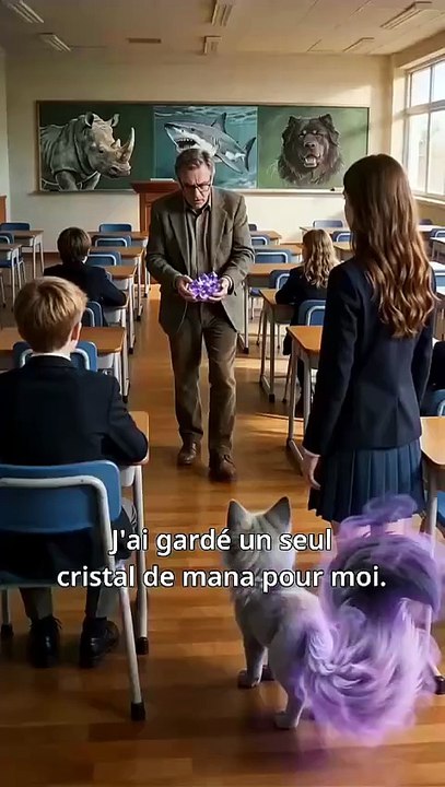 Maîtresse des Bêtes de l’Apocalypse - En Français