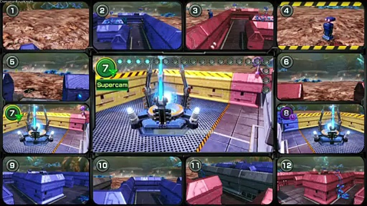 Star Fox Guard (Walkthrough FR) épisode 55: Fortuna A - Virus informatiques
