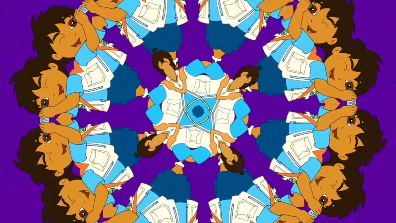 All 97 kaleidoscope promo tests for CER Two's grand reopening