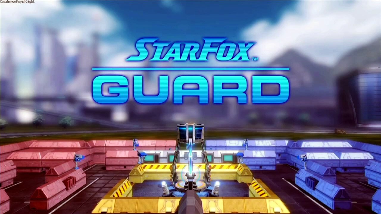 Star Fox Guard (Walkthrough FR) épisode 56: Titania B - Pluie de robots