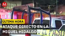 ÚLTIMA HORA: Hombre de 40 años es ejecutada en la Colonia Manzanos en la Miguel Hidalgo