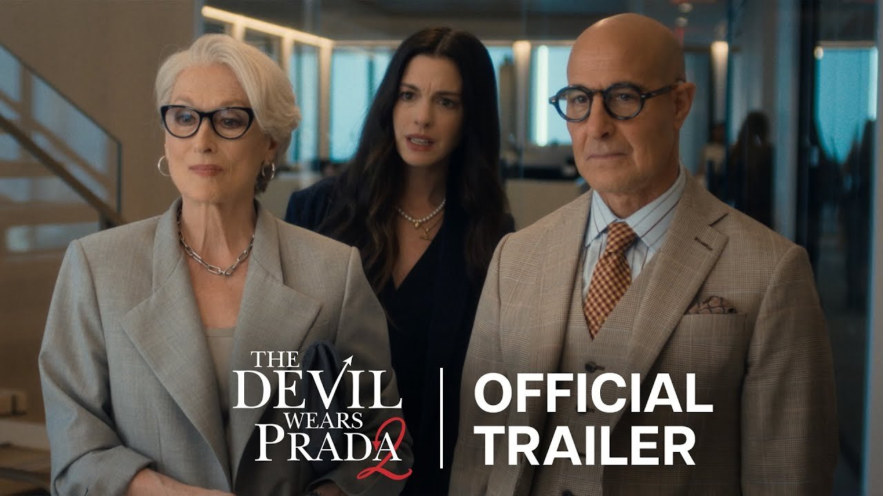 Devil Wears Prada 2 | Official Teaser