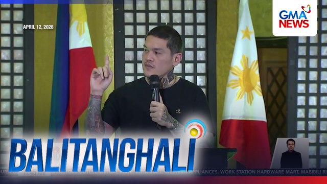 Malacañang, pinalagan ang pahayag ni Davao City Mayor Baste Duterte na self-destruction kay PBBM ang pagpapaimbestiga sa flood control projects | Balitanghali