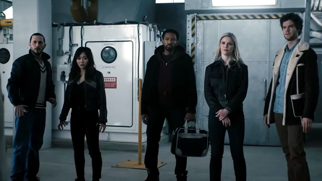 The Boys Episode 3 - Every One of You Sons of Bitches