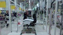 BMW Group Plant Munich Seat Production – Building the BMW i3