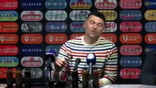 Burak Yılmaz TFF ve MHK'yı bombalayıp istifa etti! ''Bana yasa dışı bahis kumpası kurdular!''