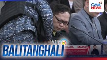 Ramil Madriaga, iniharap na sa House Justice Committee Hearing sa impeachment complaints vs. VPSD | Balitanghali