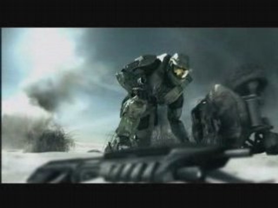 HALO 3 TEASER