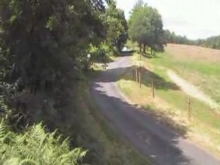 rallye du limousin 2008