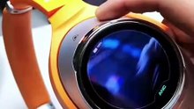 Ling Cage x SONGX Dual-Screen Headphones with 135H Battery & Immersive Sound