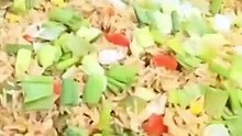 Chicken Fajita Rice - Viral Reel