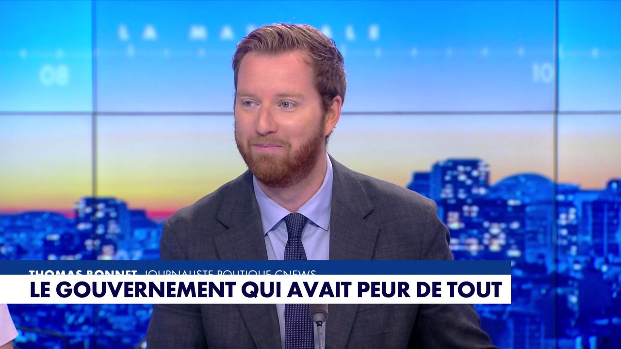 L'édito de Thomas Bonnet : «Le gouvernement qui avait peur de tout»