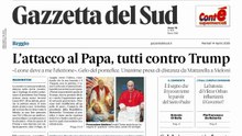 Rassegna stampa 14-04-2026 edizioni Calabria