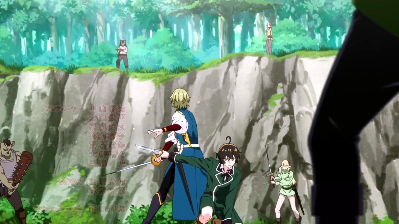 May I Ask for One Final Thing? Folge 4 | May I Ask for One Final Thing? | Anime Deutsch Untertitel