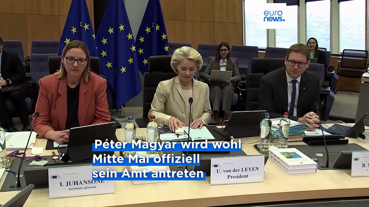 Nachrichten des Tages | 14. April 2026 - Morgenausgabe