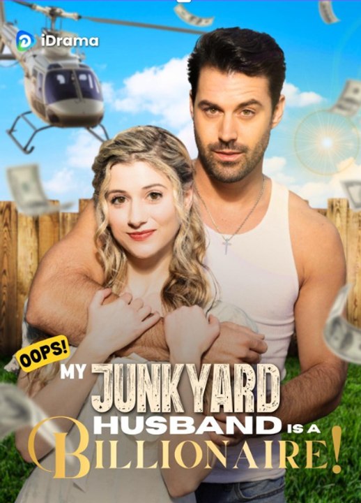 Oops!My Junkyard Husband Is A Billionaire