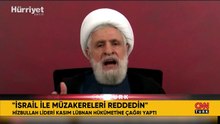 Hizbullah liderinden Lübnan'a çağrı
