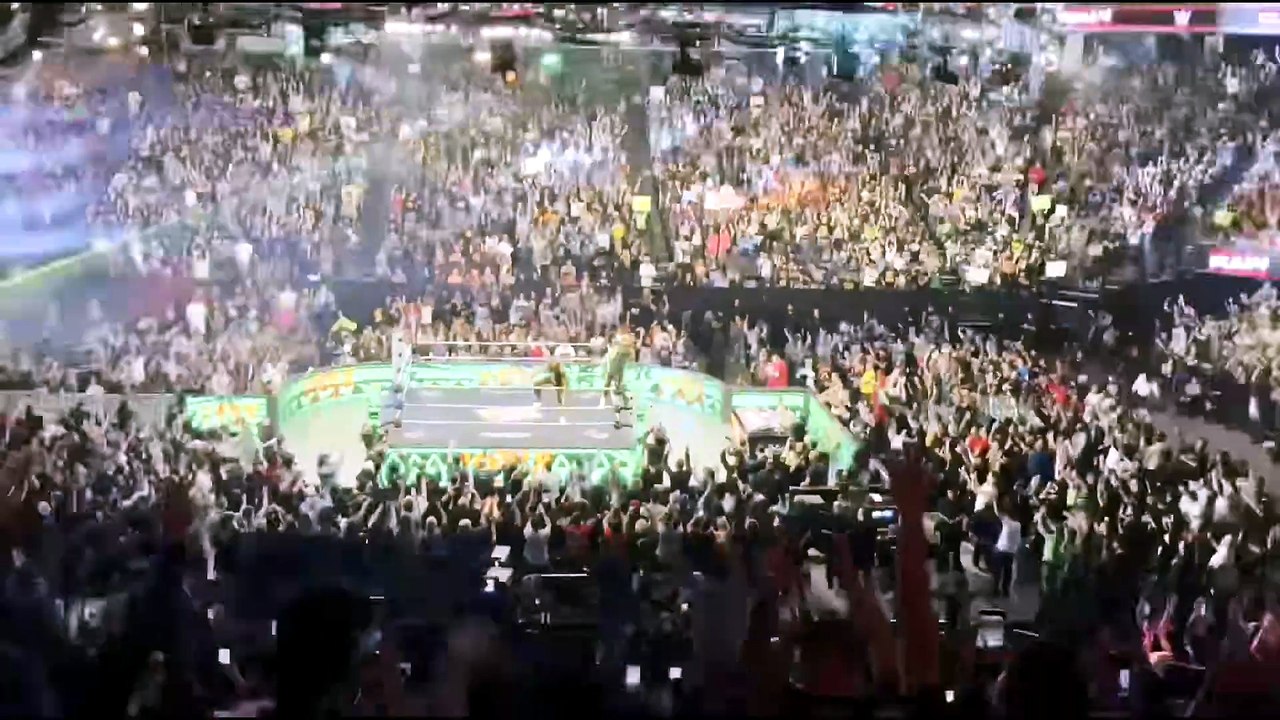 April 13 2026 WWE Raw Full Show + Off Air