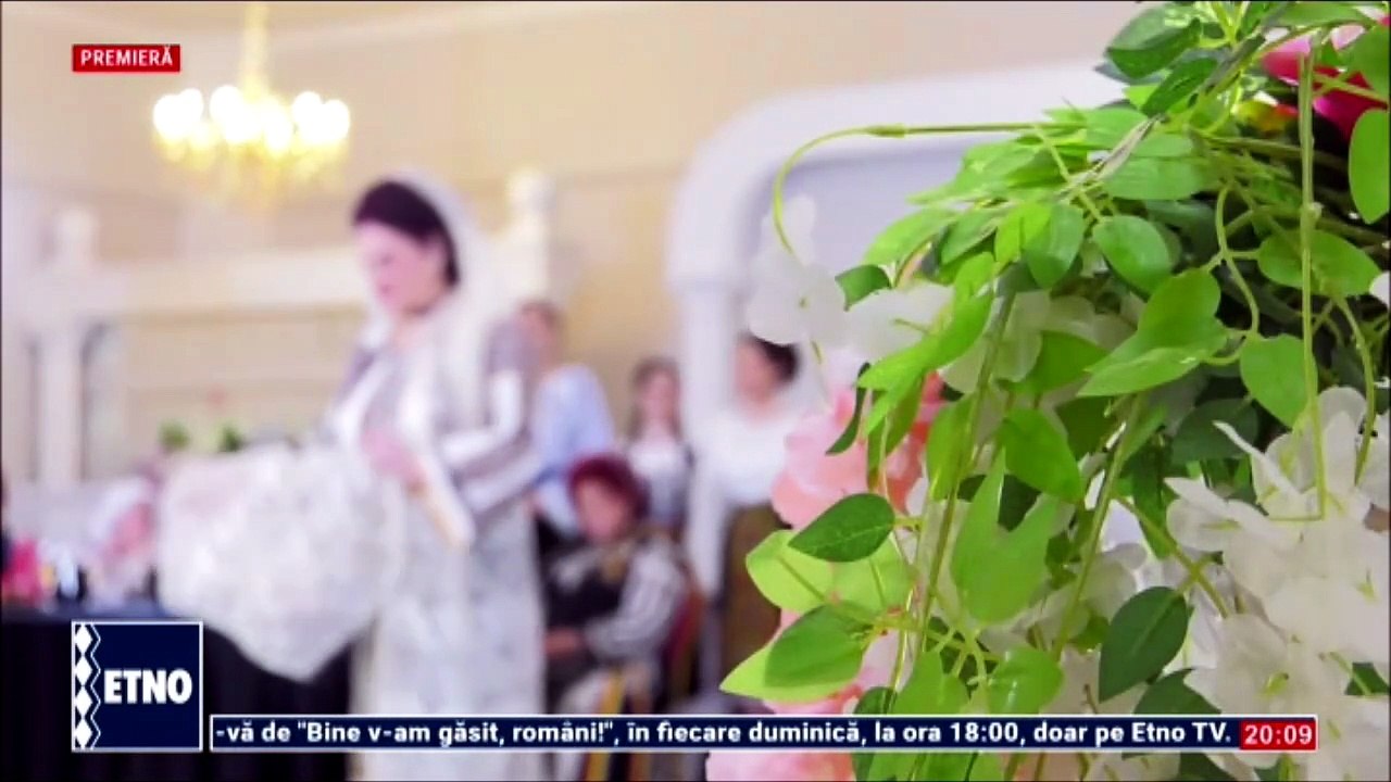 Elisabeta Turcu - Bine-ar face mamele (Cantec din suflet de roman - ETNO TV - 13.03.2026)