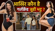 Ranveer Allahbadia Girlfriend Juhi Bhatt कौन,IPL Match में Twinning करते दिखे Viral Video
