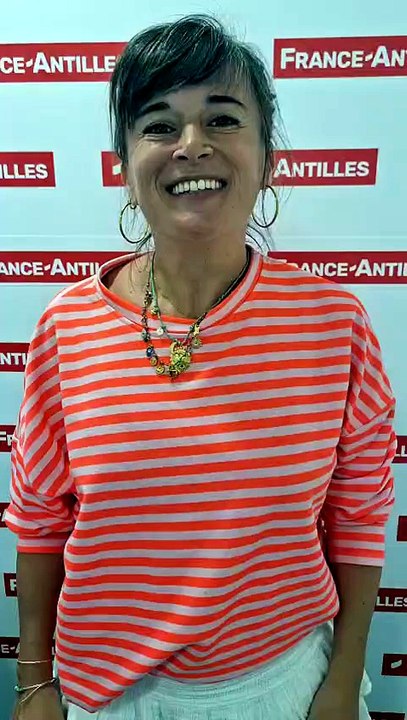 [MARTINIQUE] Béatrice de La Boulaye au Grand Carbet avec « Héroïnes »