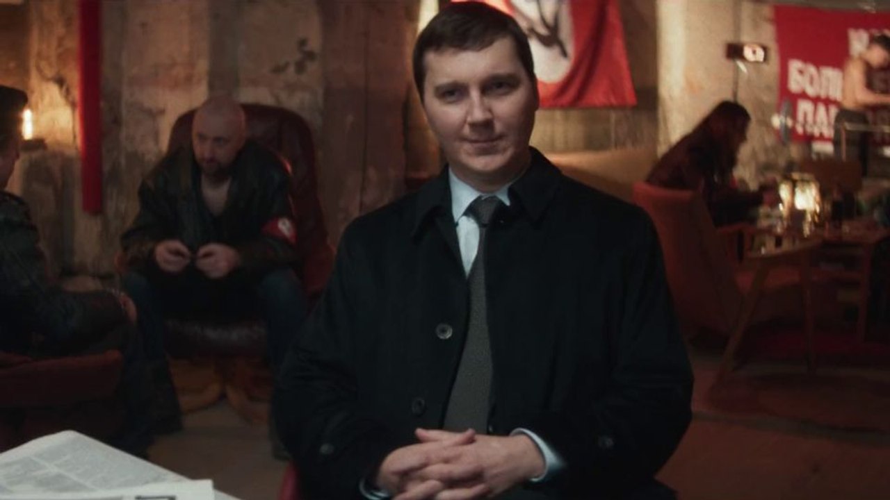 Der Magier im Kreml Trailer OV