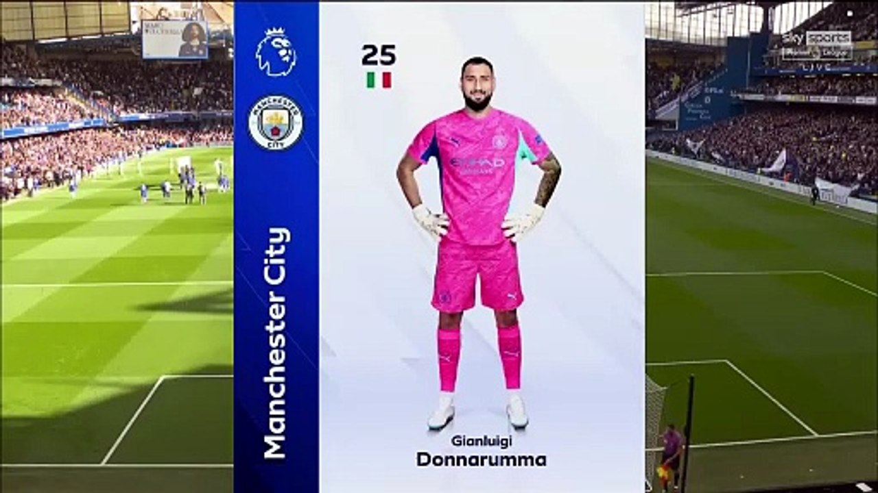 Chelsea vs Manchester City 0-3 ｜ All Goals & Extended Highlights ｜ Premier League