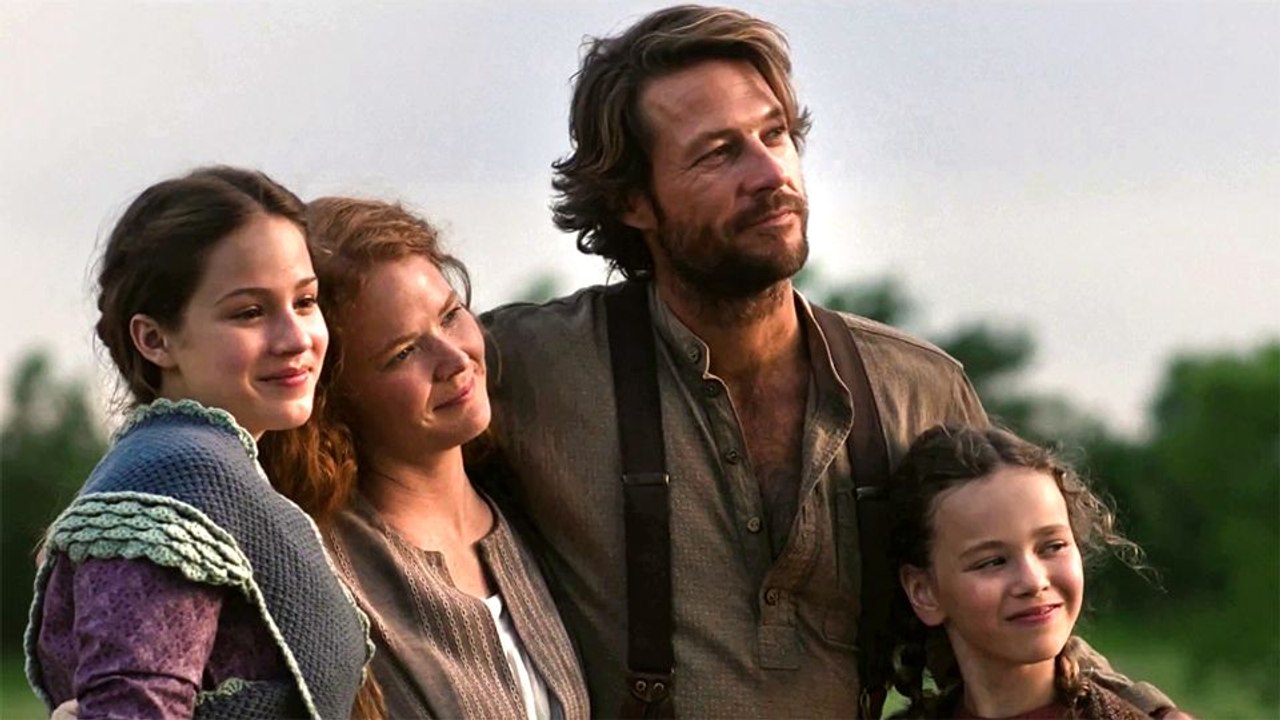 Unsere kleine Farm Trailer DF