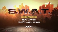 S.W.A.T Season 5 : Promo