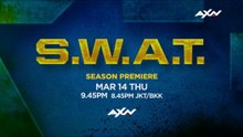 S.W.A.T (The Final Season) | Promo
