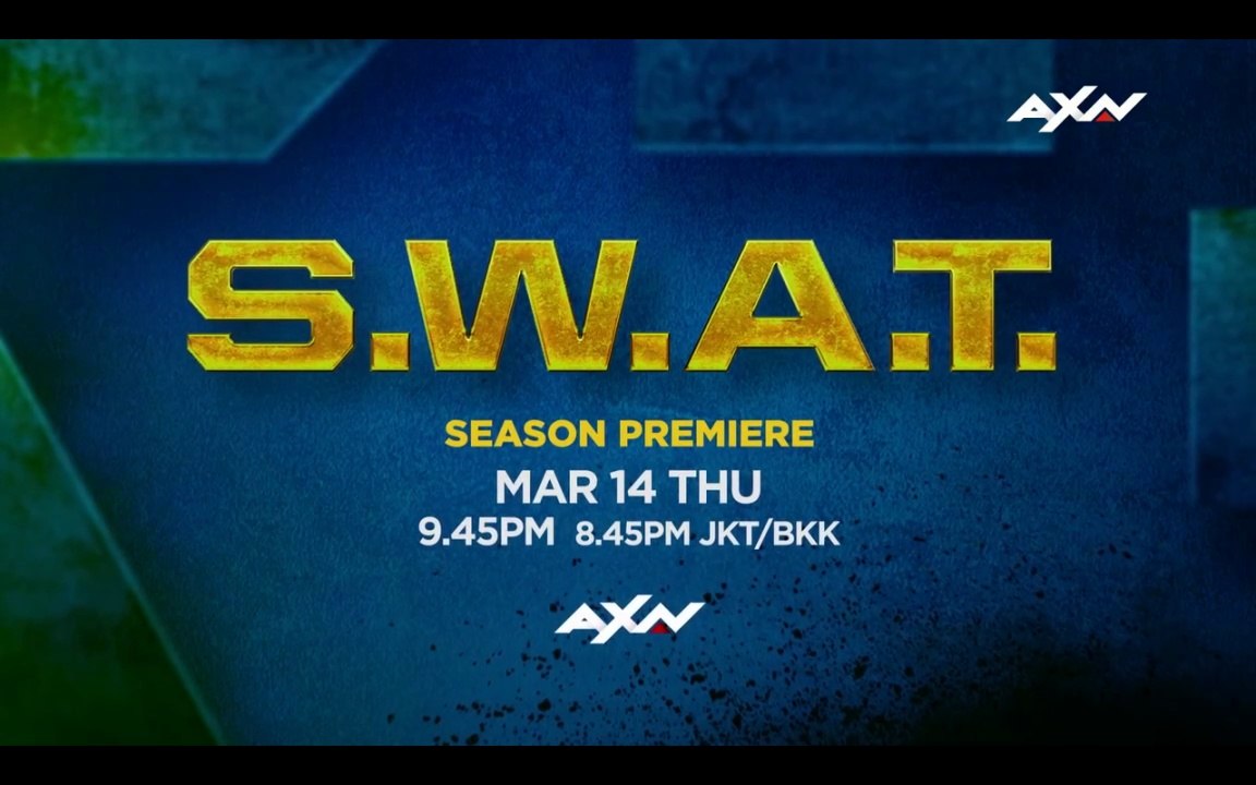 S.W.A.T (The Final Season) | Promo