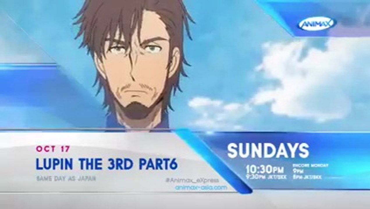 Lupid the Third Part 6 - Same Day as Japan