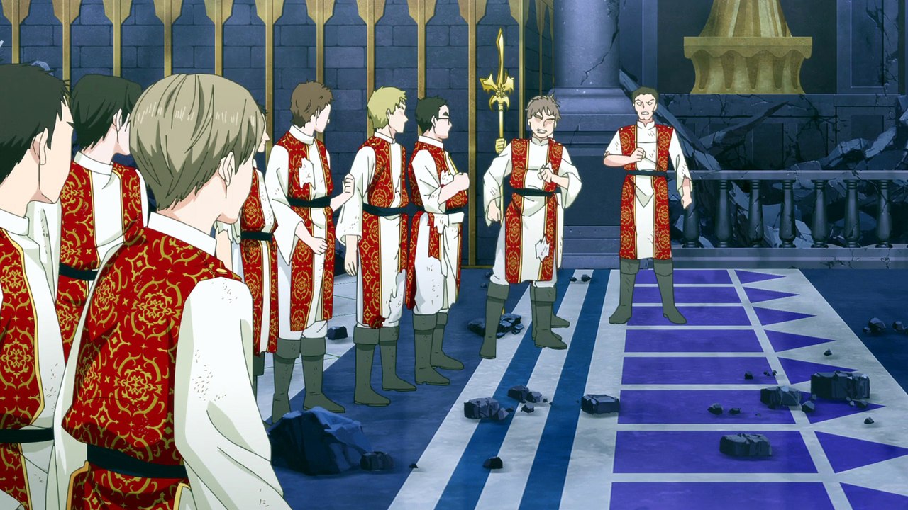 May I Ask for One Final Thing? Folge 7 | May I Ask for One Final Thing? | Anime Deutsch Untertitel