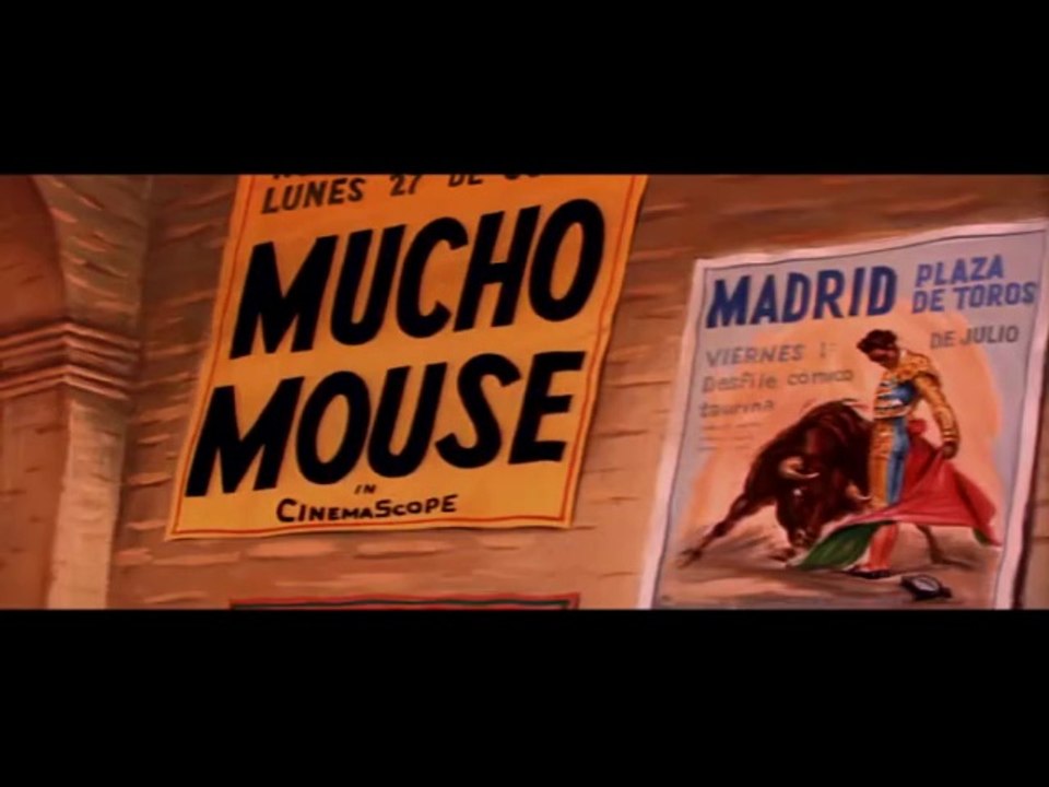 Tom and Jerry - Mucho Mouse