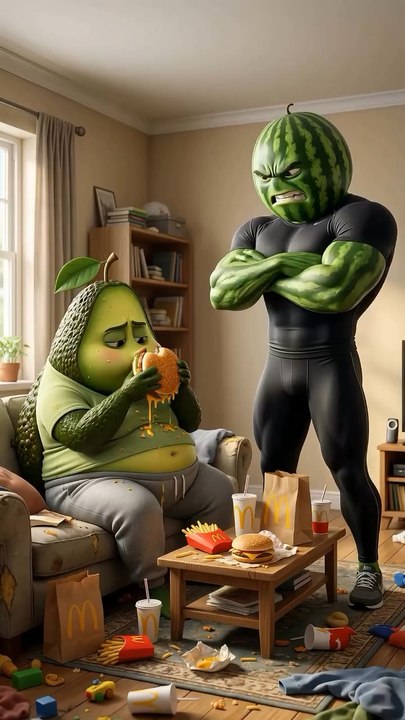 PARTIE 1 : Tu vas pas croire ce qu'elle fait après...