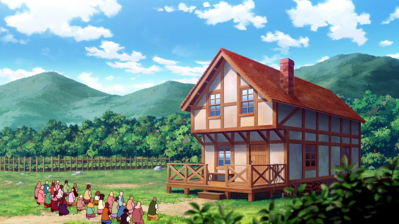 May I Ask for One Final Thing? Folge 9 | May I Ask for One Final Thing? | Anime Deutsch Untertitel