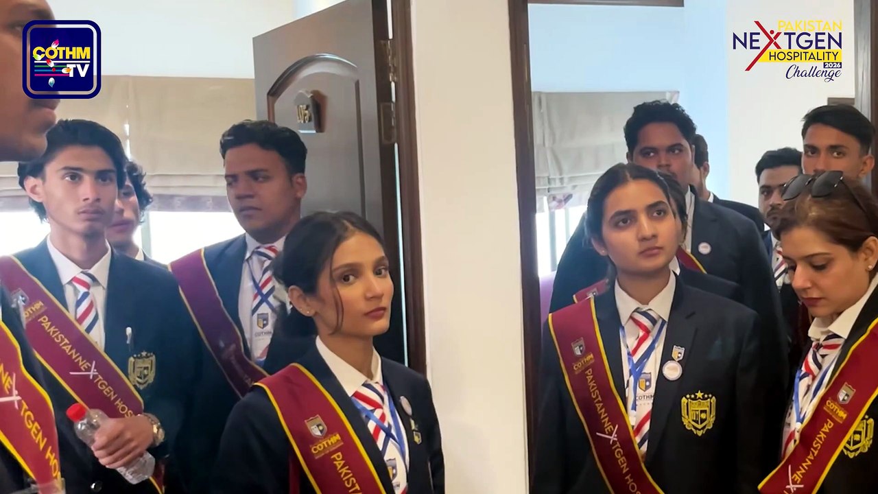 PNHC 2026 – Season 2 Strategic Thinking in Hospitality Students Visit Maisonette Hotel!