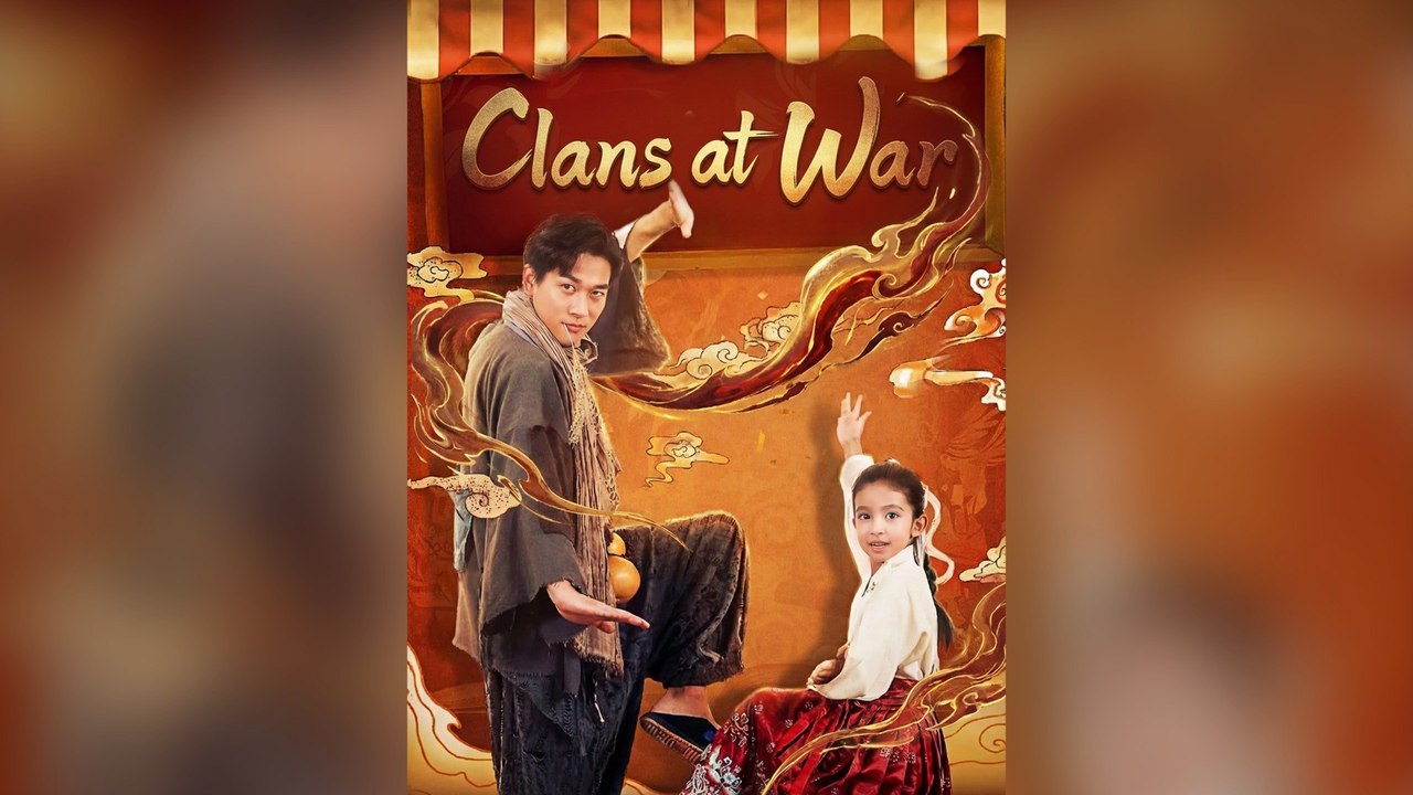Clans At War (Dubbed)