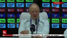 Sebastian Hahn’dan galibiyet yorumu