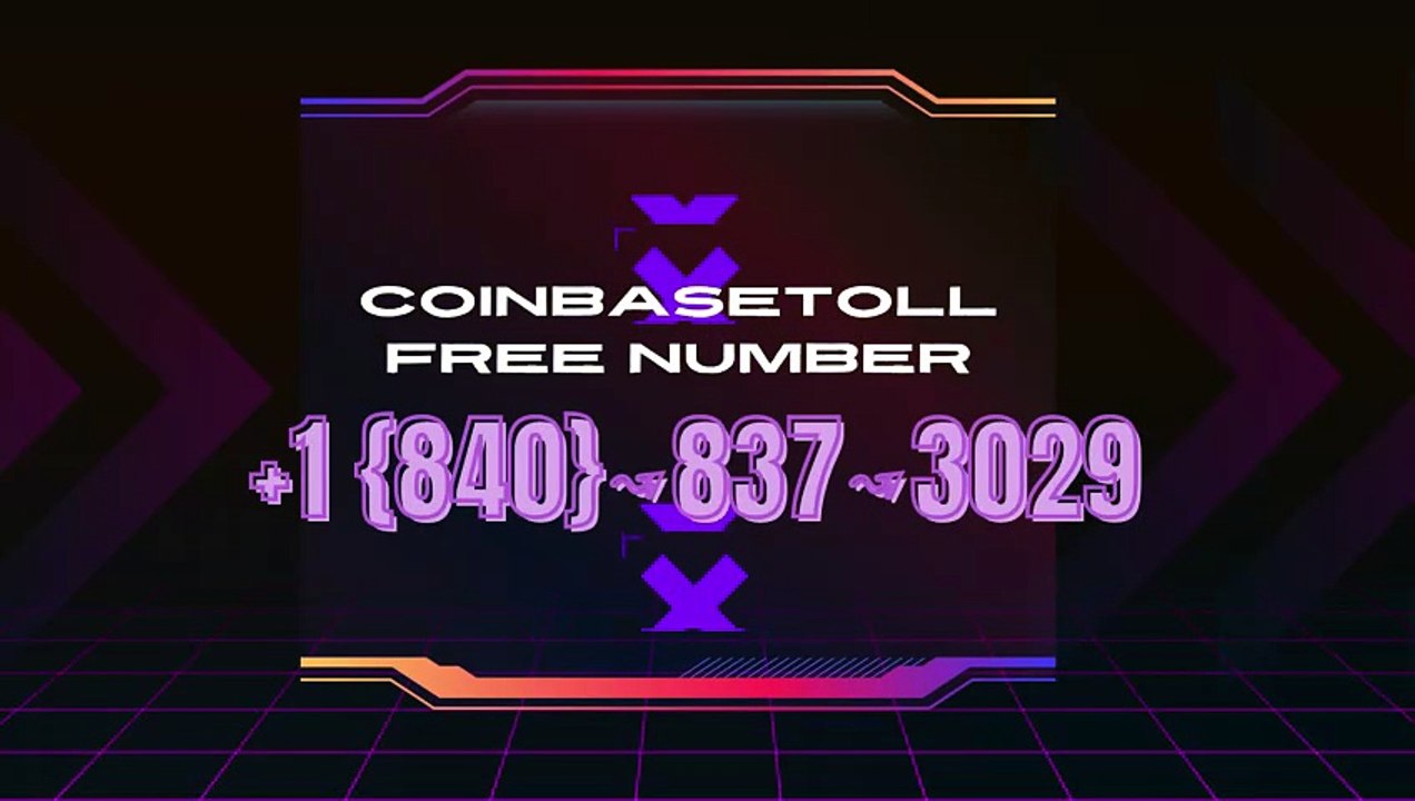 ≋[FULL GUIDE] Complete™ List of coinbaseⓃ CUSTOMER© WALLET© Care℗ (Toll Free Number Support) Numbers A Complete Guide+1 {840}↝837↝3029 (1)