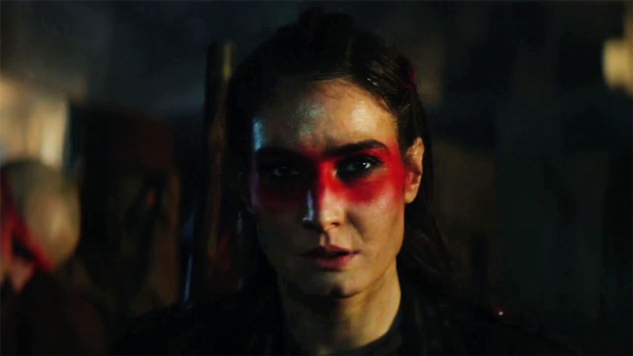 Sword Of Vengeance Trailer DF