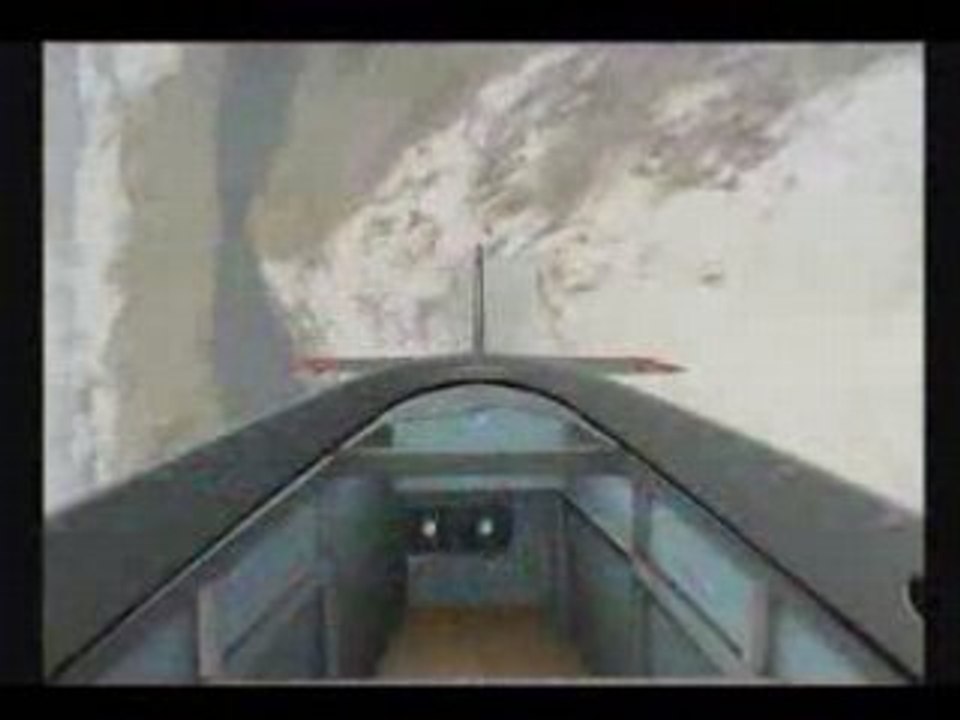 FSX P-51 Voltige en Alaska