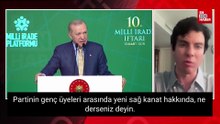 ABD’li gazeteci Curt Mills: İsrail Türkiye ile savaşta ABD’den yardım isteyecek