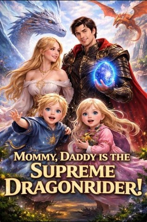 Mommy,Daddy is the Supreme Dragonrider! (2026)