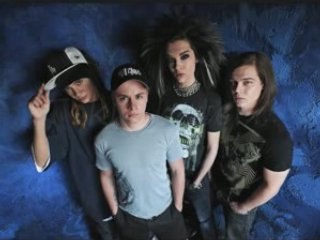 Tokio hotel le groupe...