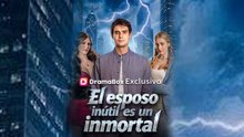 El esposo inútil es un inmortal en Español