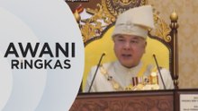 AWANI Ringkas: Bersatu hadapi krisis tenaga
