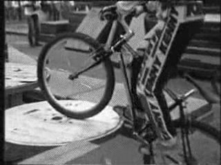 Demo VTT trial Foire Comtoise  1995